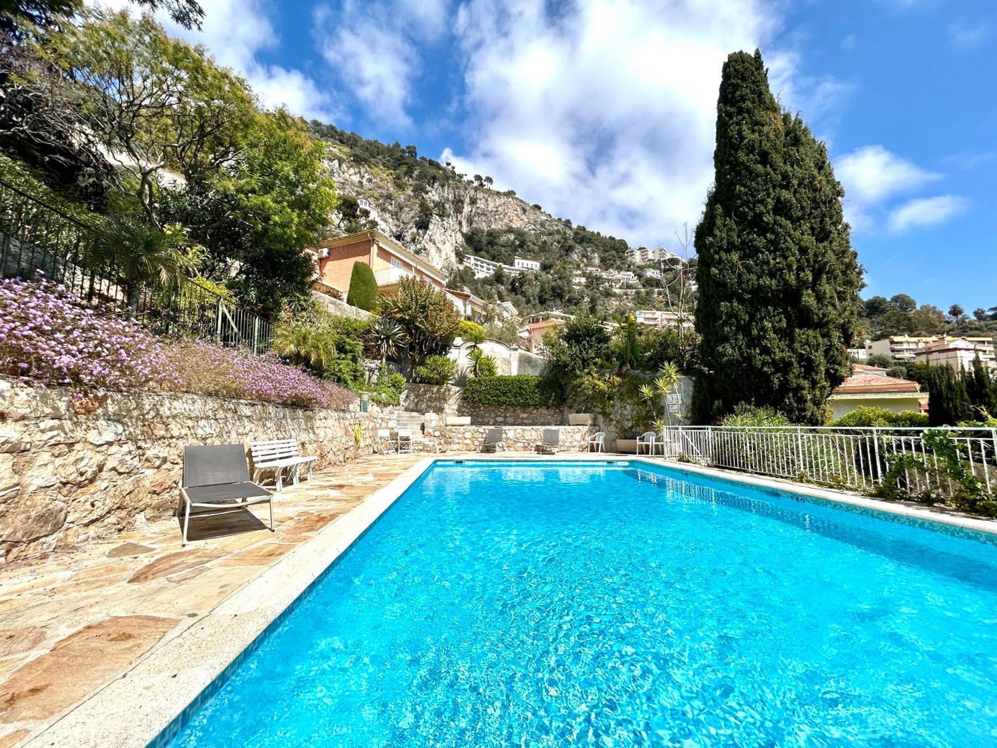 Studio Leopolda Villefranche-sur-Mer Exterior foto