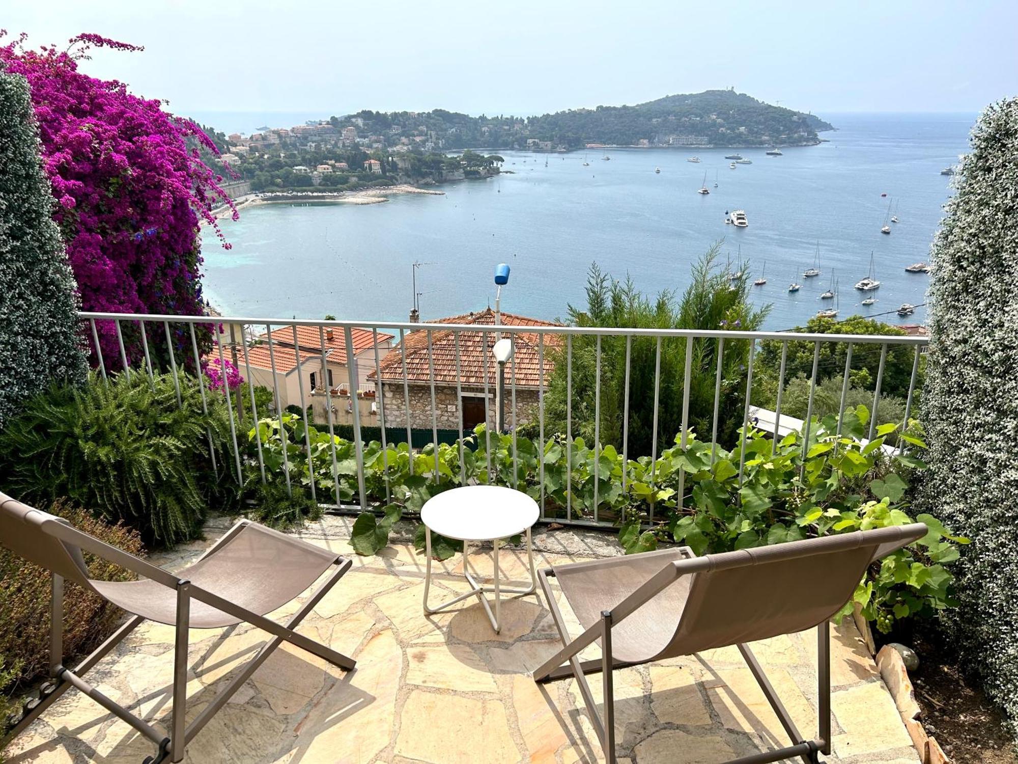 Studio Leopolda Villefranche-sur-Mer Exterior foto