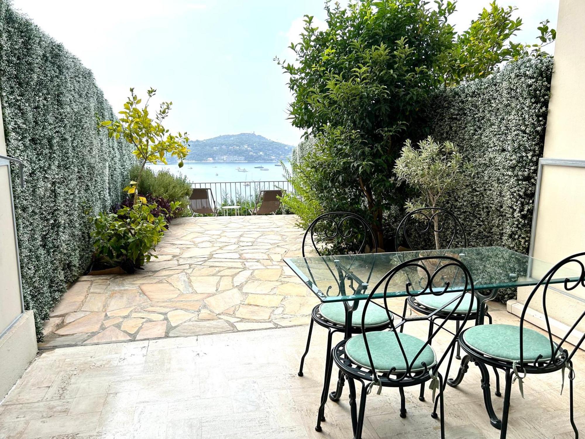 Studio Leopolda Villefranche-sur-Mer Exterior foto