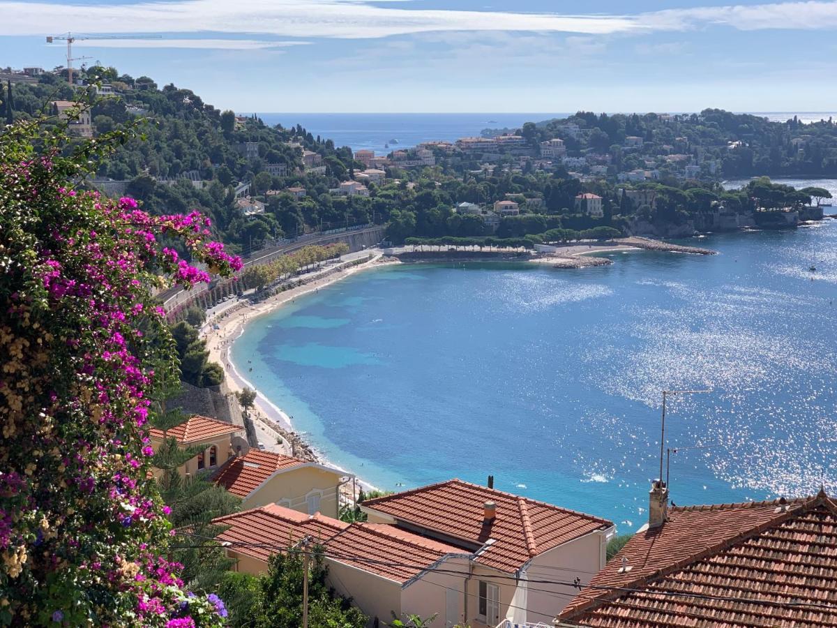 Studio Leopolda Villefranche-sur-Mer Exterior foto